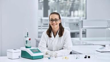 New Eco Coulometer for Accurate and Safe Moisture Content Analysis