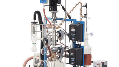 Cannabinoid Extract Distillation