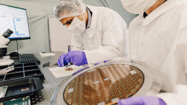 Oversubscribed Funding to take Chip Technology to Scale