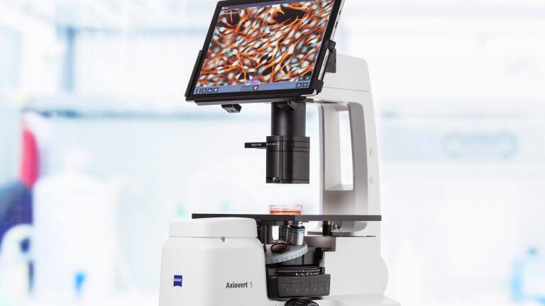 All-in-One Cell Imaging System