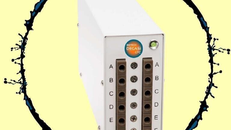 Enhanced Degassers for GPC Applications