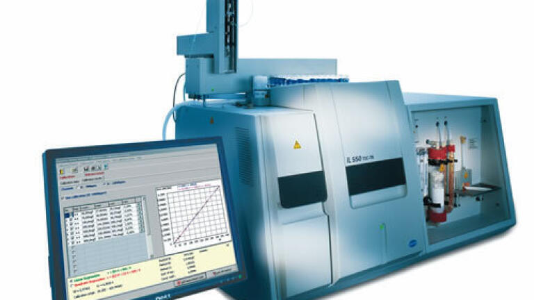 TOC analyser improves lab efficiency