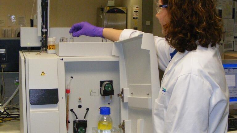 TOC analyser improves lab efficiency