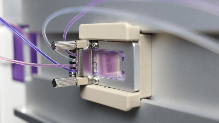 Optimising mRNA-LNP Formulation with Automated Microfluidics