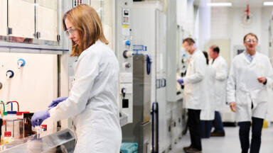 Partnership to investigate Lysosomal Modulators