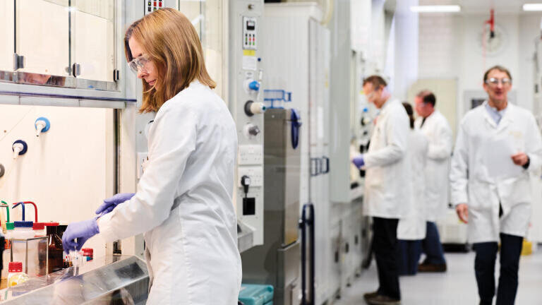 Partnership to investigate Lysosomal Modulators