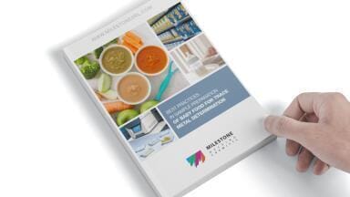 Best practices in sample preparation of baby food for trace metal determination