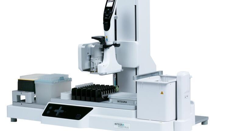 Pipetting Solutions for Antimicrobial Resistance Detection