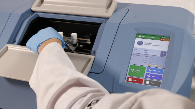 Polarimeters tackle difficult samples in sugar, chemical and pharmaceutical industries