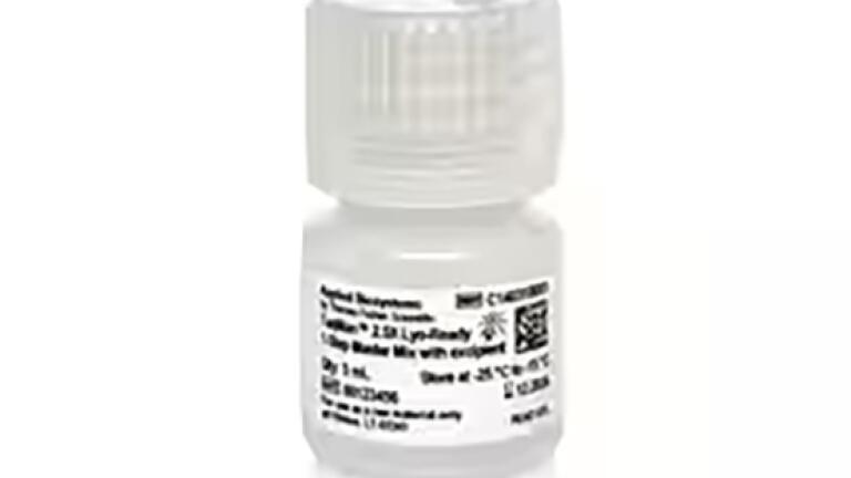 Accelerating Assay Development with Lyophilisation-Optimised qPCR Reagents