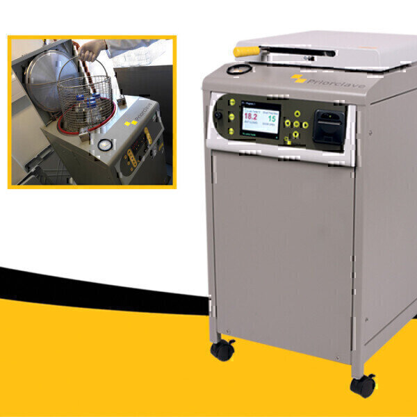 Top Loading Autoclaves Overcome Problem of Cramped Lab Benchtop - Vimarsana News
