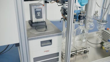 Reducing Thermal Stress in Molecular Distillation for Enhanced Product Quality