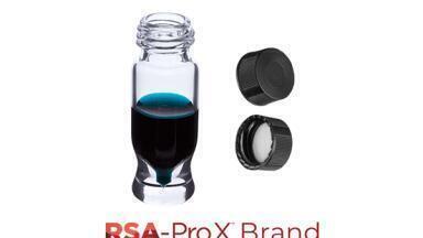 Hydrophobic Glass MRQ Vials