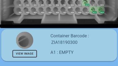New App Allows Remote Control of Tube Barcode Readers via Wi-Fi
