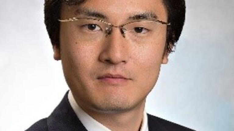 Professor Ryuji Morizane.