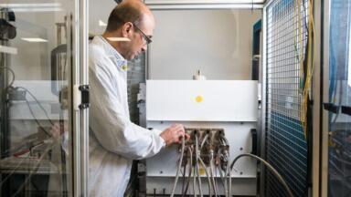 Spin-out integrates into precision Industrial Measurement Group