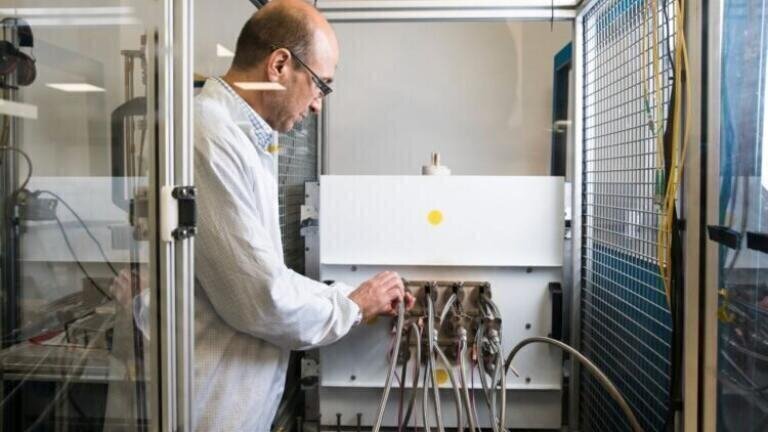 Spin-out integrates into precision Industrial Measurement Group