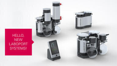 Hello New LABOPORT® Systems