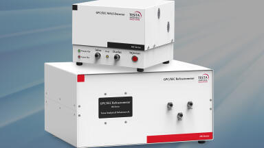 New GPC/SEC Combination Detector