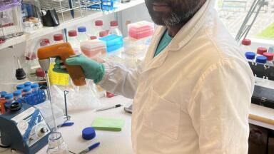 Pipetting Solutions Aid Allergy Prevention Research