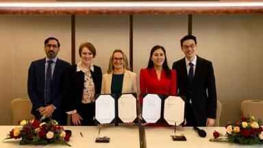 UK and Singapore endorse Innovation and Trade agreement