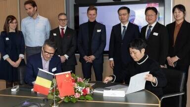 MOU marks way for Joint Venture