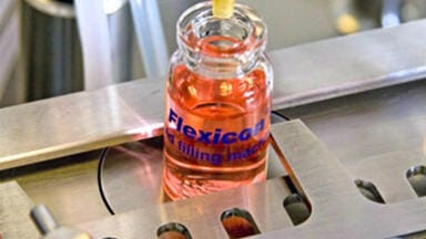 Fully Automatic Check Weighing and Recalibration Launched by Watson-Marlow Flexicon for the FPC50 Filling Machines