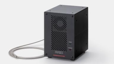 New Spectrometer Features Ultra-high Dynamic Range