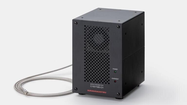 New Spectrometer Features Ultra-high Dynamic Range