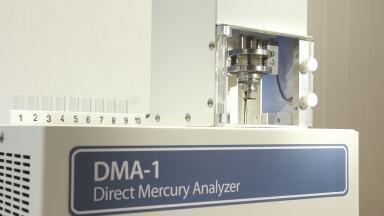 Speed up Mercury Analysis in your Laboratory