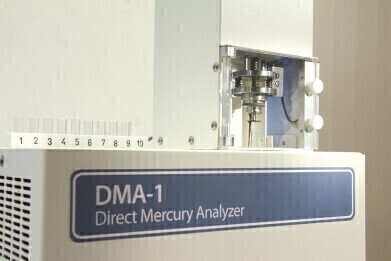 Speed up Mercury Analysis in your Laboratory
