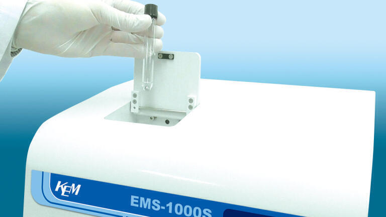 Revolutionising Viscosity Measurement