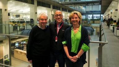 Scientific Partners to progress Opportunities in Rooftop Lab