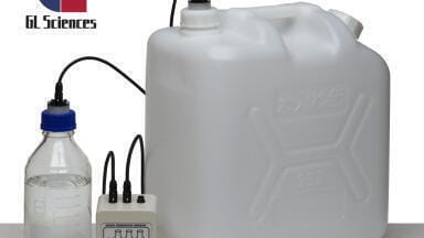 Solvent- and Waste Level Sensor