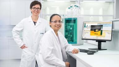 Helping Pharma to Update their USP Methods