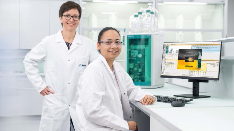 Helping Pharma to Update their USP Methods
