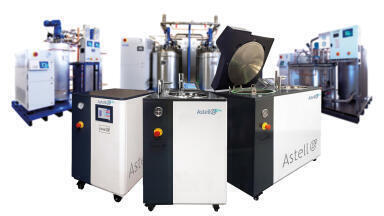 AstellBio Liquid Waste Autoclaves at ChemUK 2023