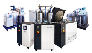 AstellBio Liquid Waste Autoclaves at ChemUK 2023