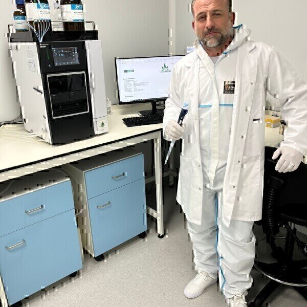 Cannapharma - the Winner of the UK Innovate SMART Grant chooses Shimadzu - Vimarsana News