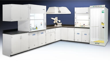 Modular Lab Furniture Systems