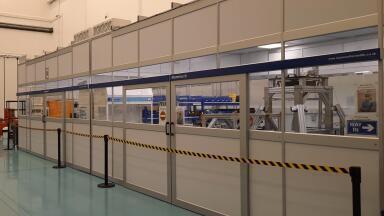 Aluminium Modular Cleanrooms Enable High-Cleanliness Payload Assembly for Satellite Experts