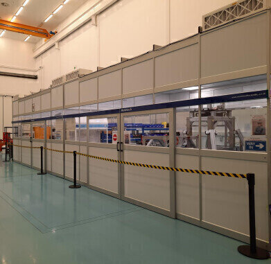 Aluminium Modular Cleanrooms Enable High-Cleanliness Payload Assembly for Satellite Experts