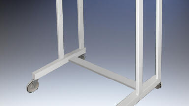 Versatile Laboratory Benches for Equipment Support