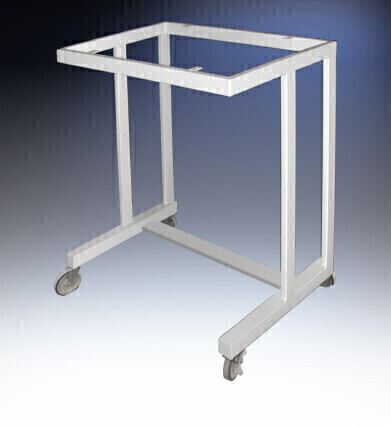 Versatile Laboratory Benches for Equipment Support