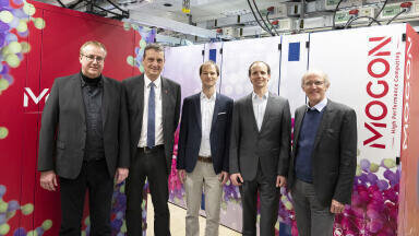 HPC Inauguration marks Milestone of National Collaboration