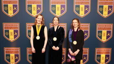 Women Scientists win Laureates in UK Blavatnik Awards