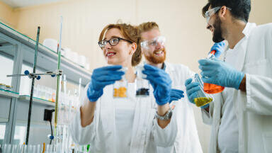 Making Gas Chromatography more Affordable for Universities