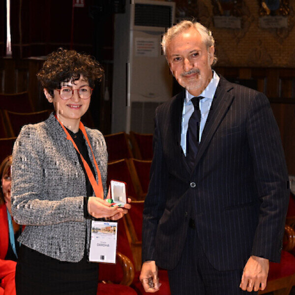 Inaugral 'Science She Says' Award presented to Glasgow Academic Labmate Online - Vimarsana News