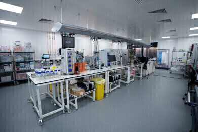 PAT Laboratory offers Real-time Control of Manufacturing Processes