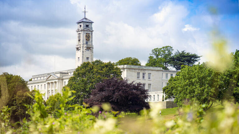 University of Nottingham (Credit: University of Nottingham)